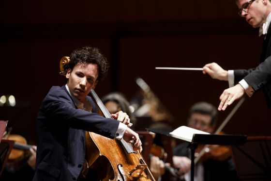Zeit mit Enescu Kammerkonzerte Salzburger Festspiele 2019 Edgar Moreau