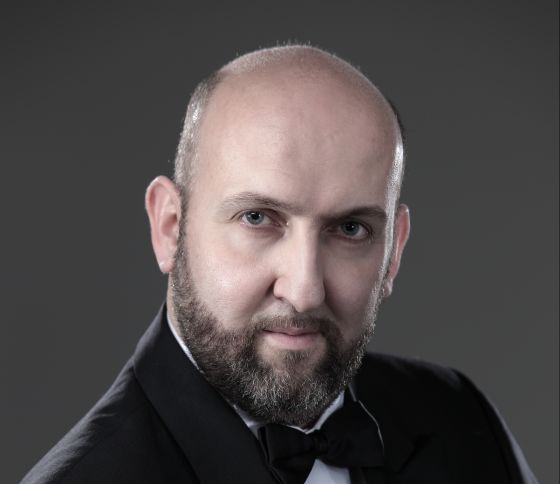 André Heyboer Singer Baritone