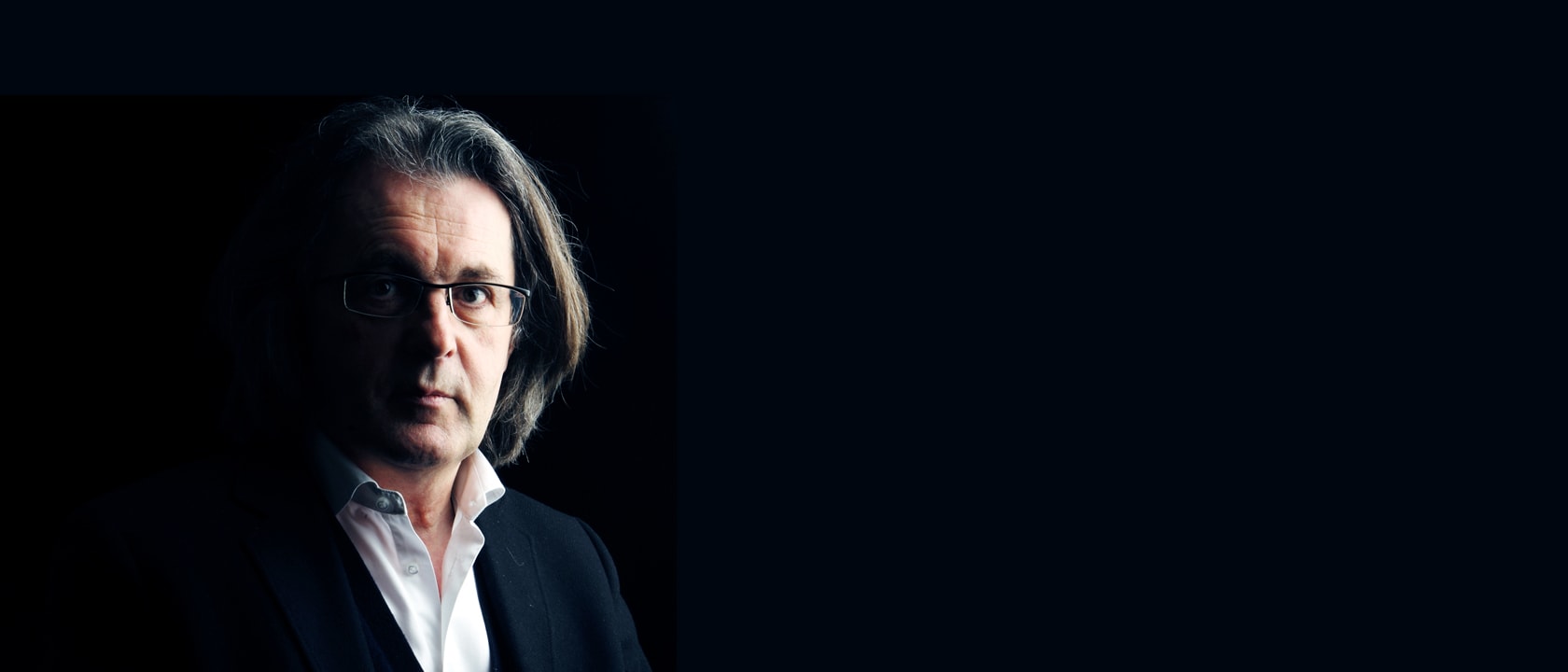 Pascal Dusapin Komponist und Fotograf