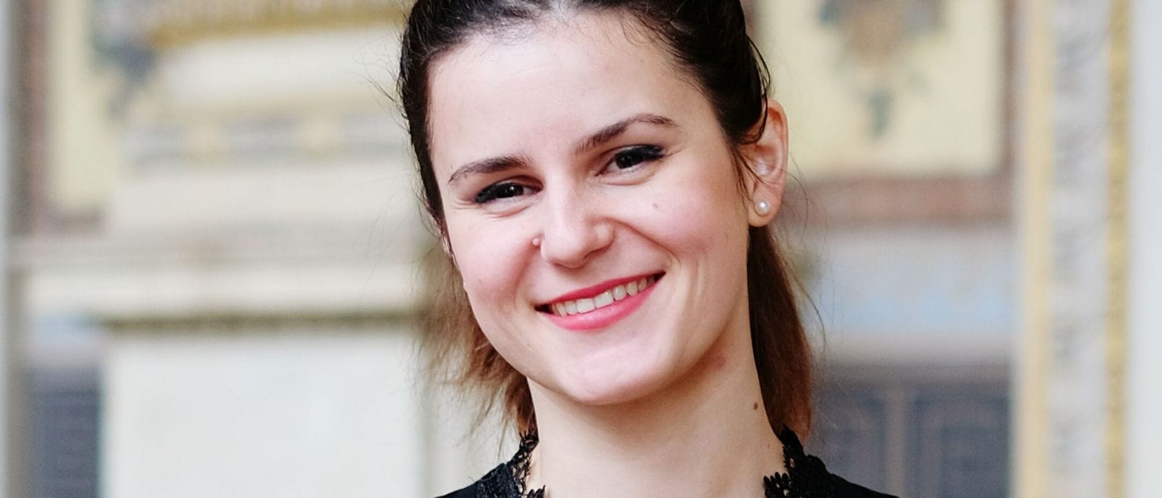 Kammerkonzerte Zeit mit Enescu Salzburger Festspiele 2019 Adela Frăsineanu