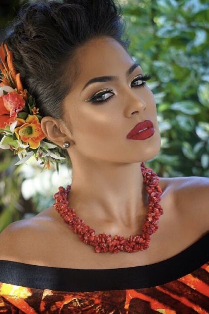 Brittne Mahealani Fuimaono Dancer