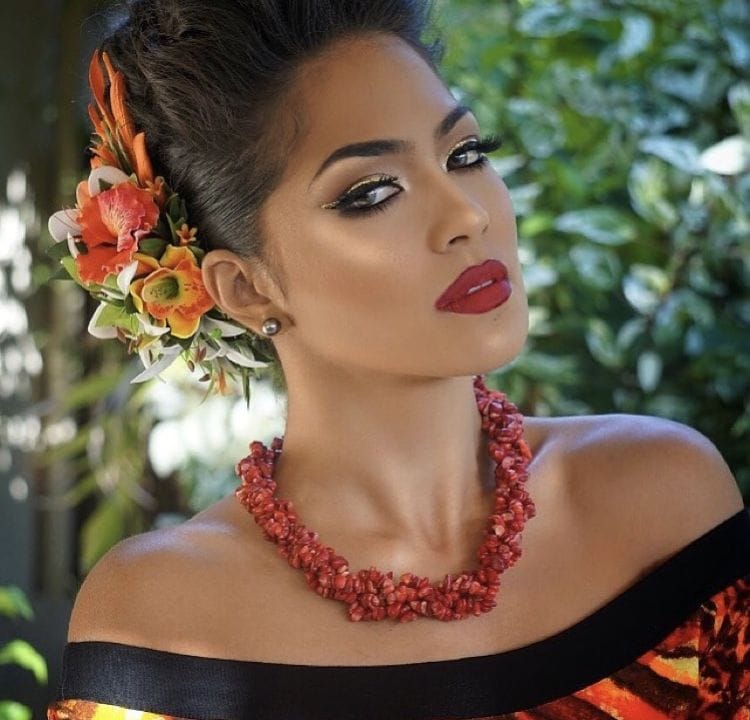 Brittne Mahealani Fuimaono Dancer