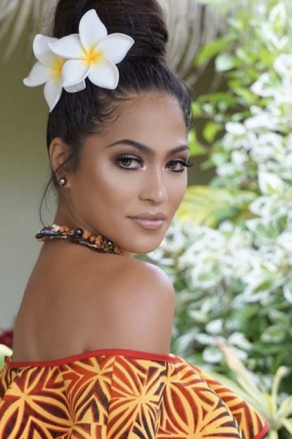 Brittne Mahealani Fuimaono Dancer