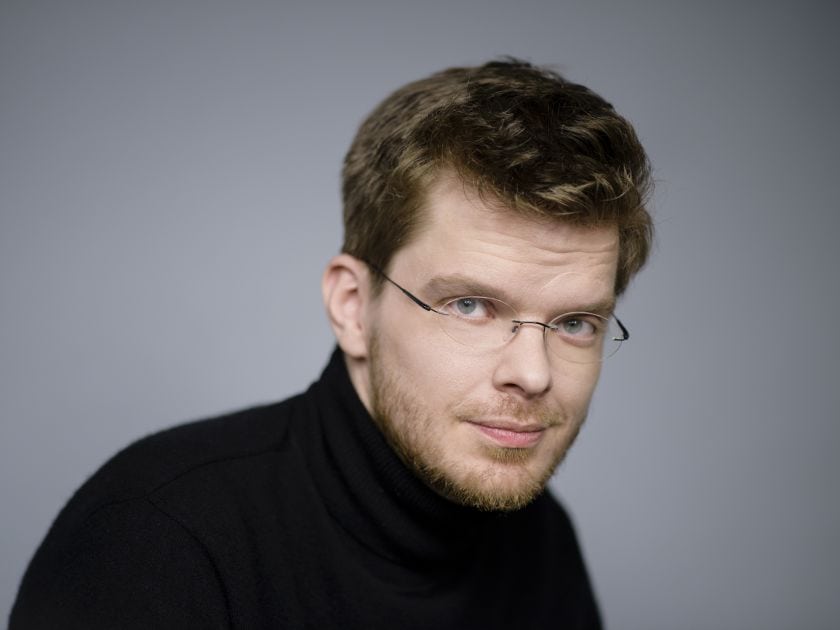 Berliner Philharmoniker 1 · Petrenko Salzburger Festspiele 2019 Gijs Leenaars