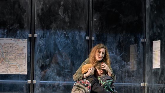 Elena Stikhina Médée Salzburger Festspiele 2019