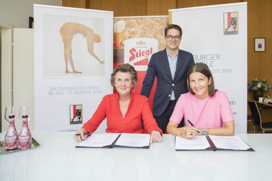 Stiegl Salzburger Festspiele