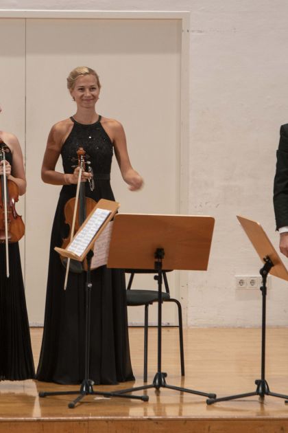 Schlussmarathon Angelika-Prokopp-Sommerakademie der Wiener Philharmoniker Salzburger Festspiele 2019
