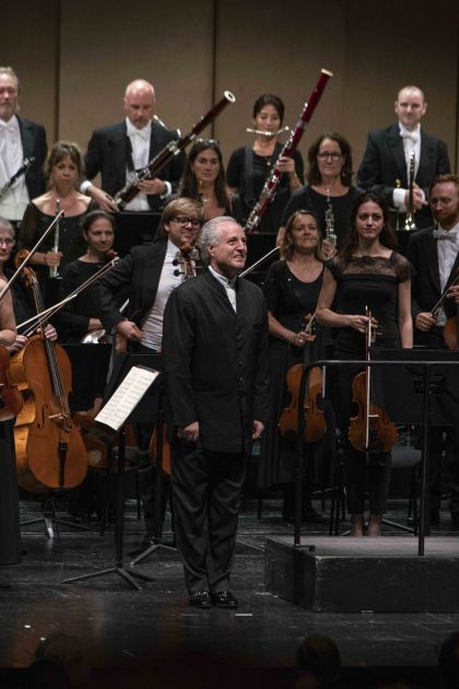 Camerata Salzburg · Honeck Salzburger Festspiele 2019: Lang Lang, Manfred Honeck, Camerata Salzburg