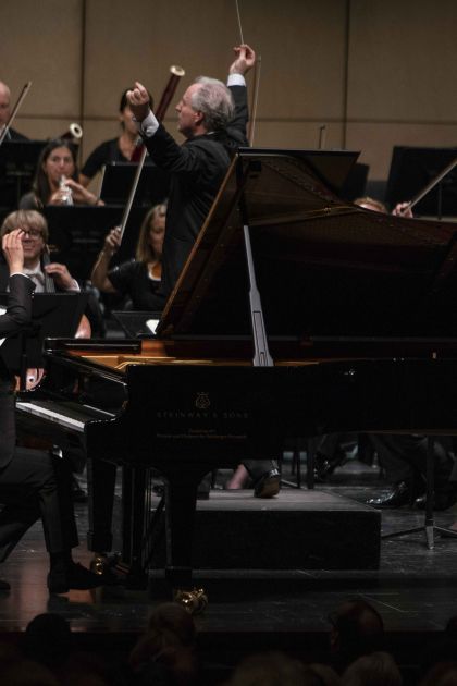 Camerata Salzburg · Honeck Salzburger Festspiele 2019: Lang Lang, Manfred Honeck, Camerata Salzburg