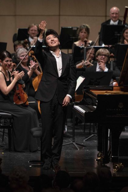 Camerata Salzburg · Honeck Salzburger Festspiele 2019: Lang Lang, Manfred Honeck, Camerata Salzburg