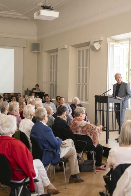 Schauspiel-Recherchen · Die neuen Grenzen Salzburger Festspiele 2019 Hanno Rauterberg
