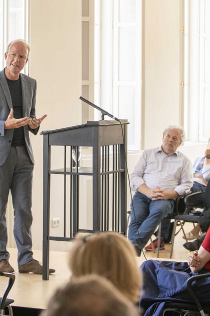 Schauspiel-Recherchen · Die neuen Grenzen Salzburger Festspiele 2019 Hanno Rauterberg