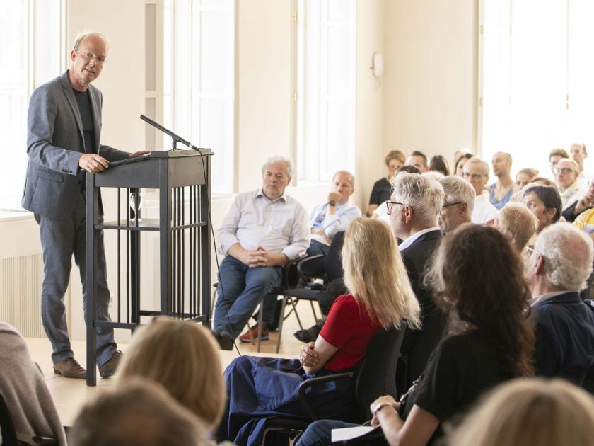 Schauspiel-Recherchen · Die neuen Grenzen Salzburger Festspiele 2019 Hanno Rauterberg