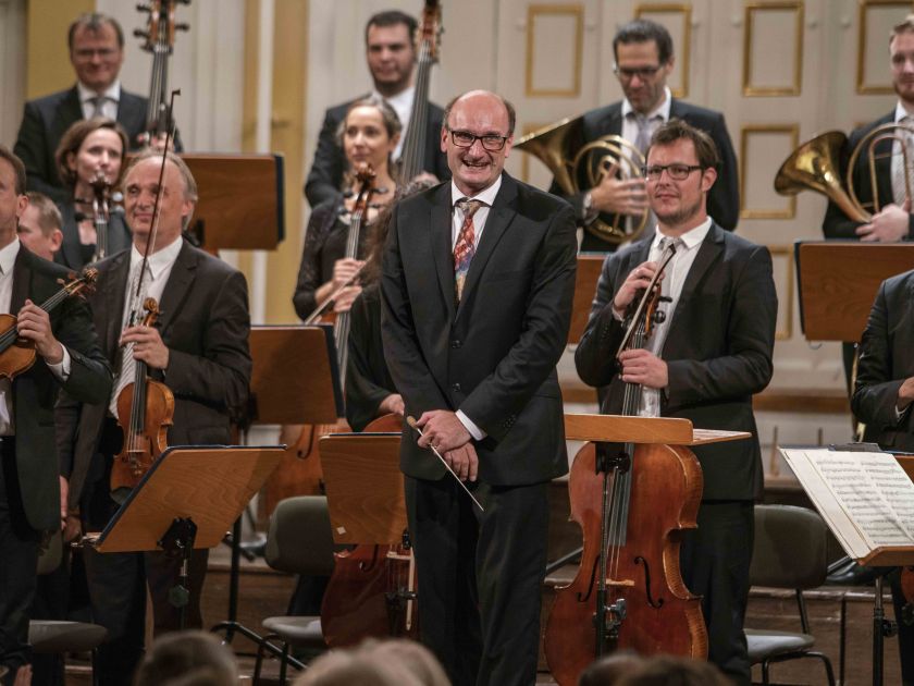 Mozart-Matinee · Manze Salzburger Festspiele 2019 Andrew Manze, Mozarteumorchester Salzburg