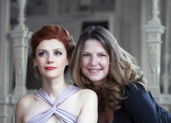 Patricia Petibon u Susan Manoff Liederabende Salzburger Festspiele 2019