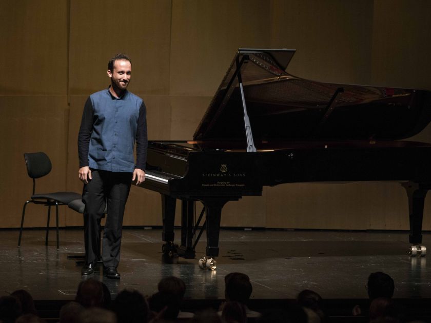 Solistenkonzert Levit 2 Salzburger Festspiele 2019 Igor Levit