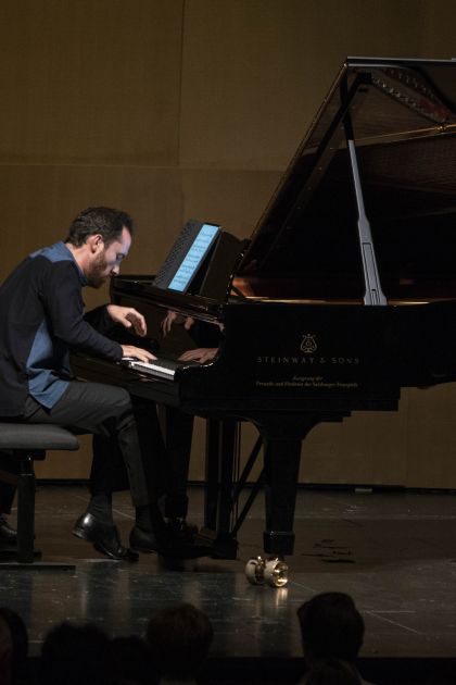 Solistenkonzert Levit 2 Salzburger Festspiele 2019 Igor Levit