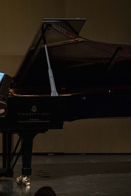 Solistenkonzert Levit 2 Salzburger Festspiele 2019 Igor Levit