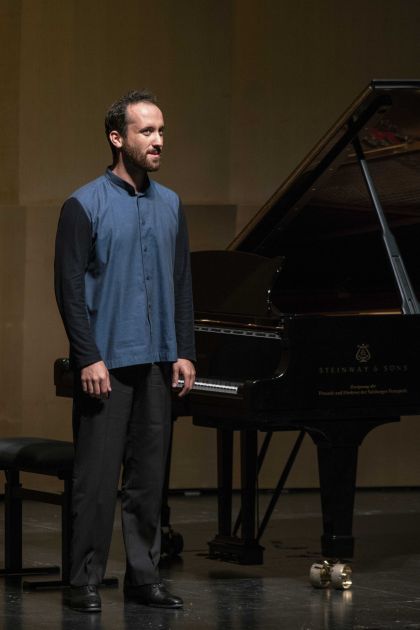 Solistenkonzert Levit 2 Salzburger Festspiele 2019 Igor Levit