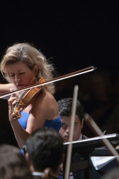 West-Eastern Divan Orchestra 2 · Barenboim Salzburger Festspiele 2019: Anne-Sophie Mutter