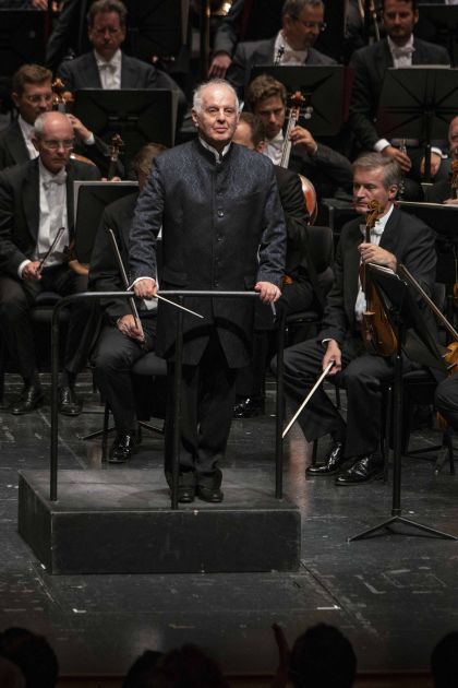 Wiener Philharmoniker · Barenboim Salzburger Festspiele 2019: Daniel Barenboim, Wiener Philharmoniker