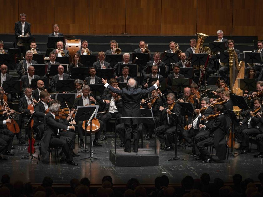 Wiener Philharmoniker · Barenboim Salzburger Festspiele 2019: Daniel Barenboim, Wiener Philharmoniker