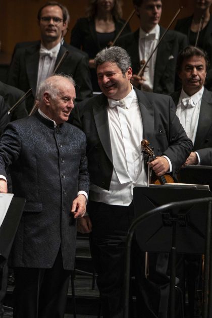 Wiener Philharmoniker · Barenboim Salzburger Festspiele 2019: Daniel Barenboim, Wiener Philharmoniker