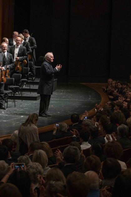 Wiener Philharmoniker Daniel Barenboim Dirigent