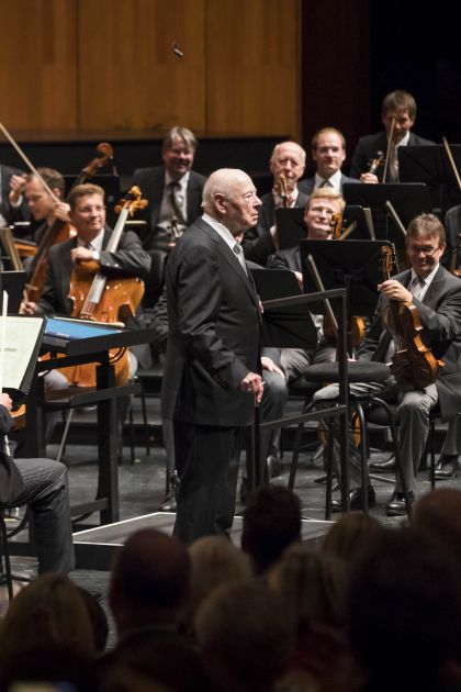Haitink Conductor