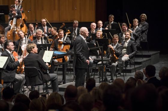 Haitink Conductor