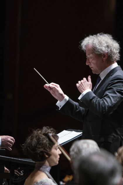 Wiener Philharmoniker · Welser-Möst Salzburger Festspiele 2019 Matthias Goerne, Franz Welser-Möst