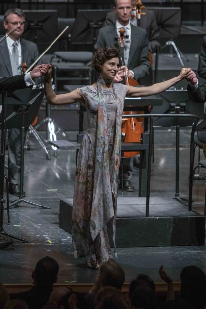 Wiener Philharmoniker · Welser-Möst Salzburger Festspiele 2019 Franz Welser-Möst, Asmik Grigorian, Matthias Goerne