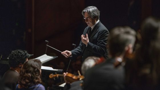 Wiener Philharmoniker · Muti Salzburger Festspiele 2019 Riccardo Muti