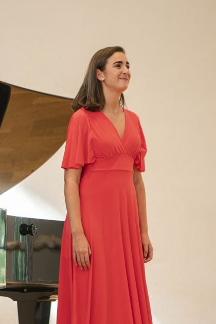 YSP Meisterklasse · von Otter Salzburger Festspiele 2019 Carmen Artaza