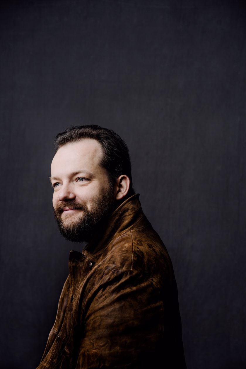 Andris Nelsons Conductor