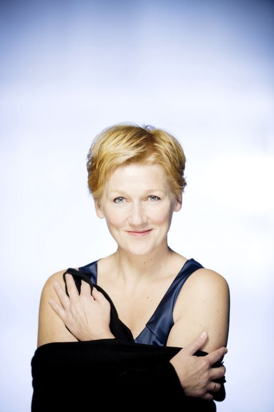 Angela Denoke Sängerin Sopran