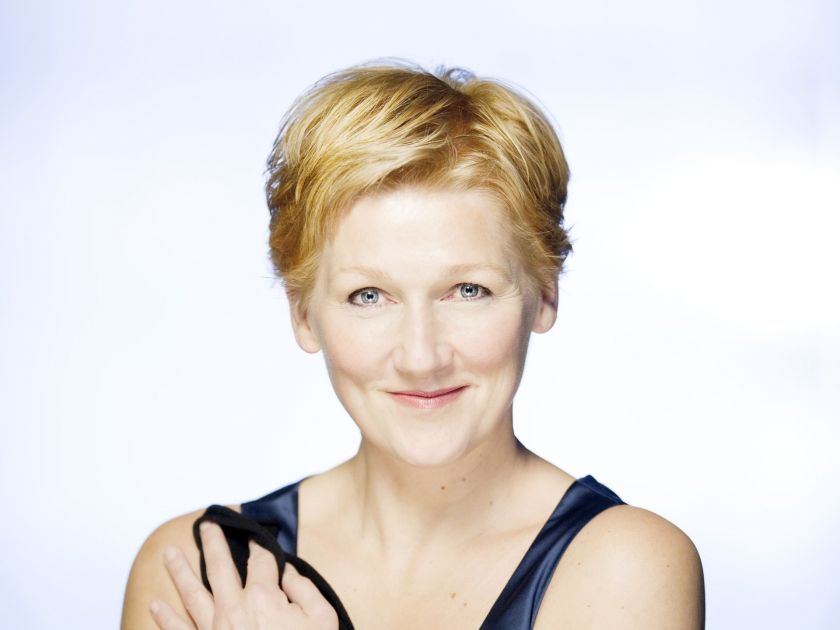 Angela Denoke Sängerin Sopran