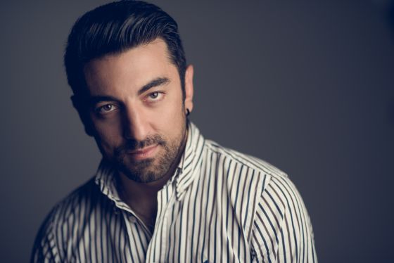 Davide Luciano Sänger Bariton