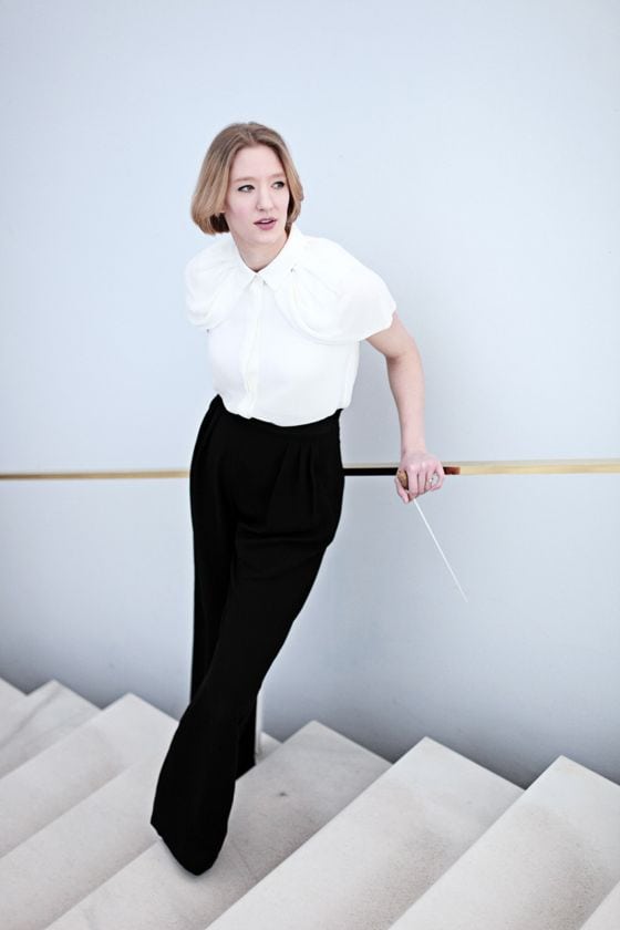 Joana Mallwitz Dirigentin