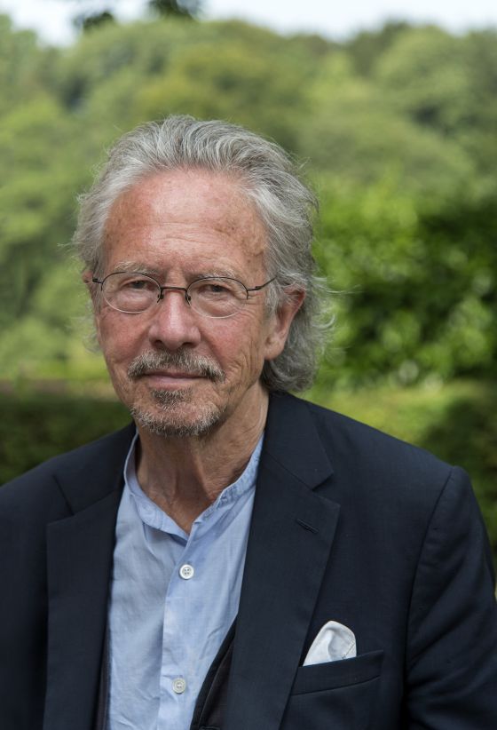 Peter Handke Writer Author