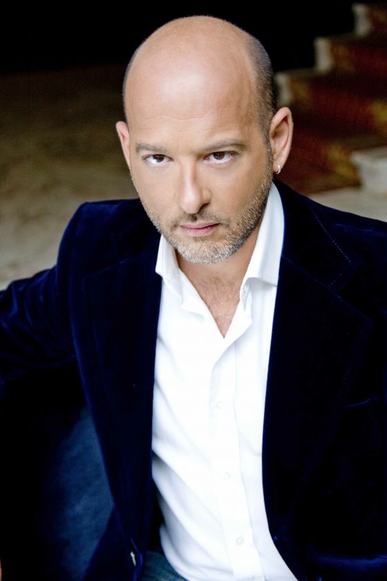 Carlos Aragón Klavier Klavierspieler Pianist