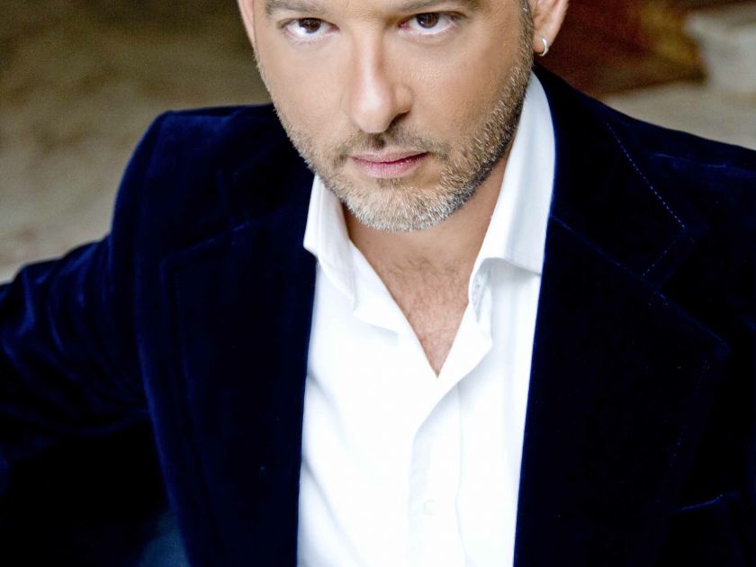 Carlos Aragón Klavier Klavierspieler Pianist