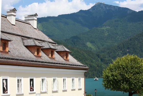 Mozarthaus St. Gilgen am Wolfgangsee
