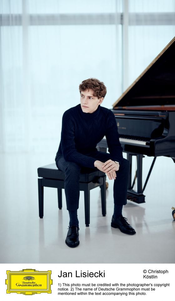 Jan Lisiecki