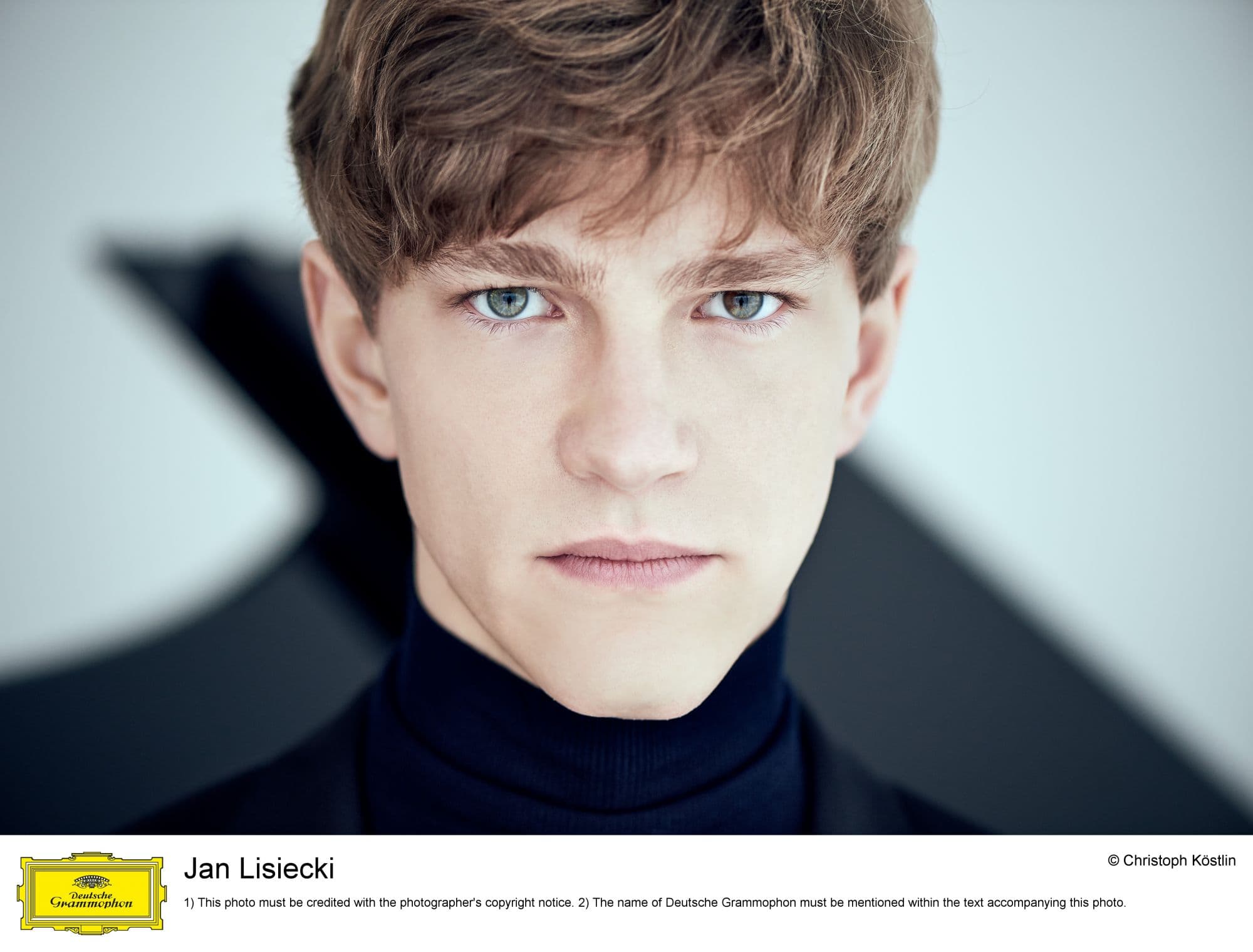Jan Lisiecki • Salzburg Festival