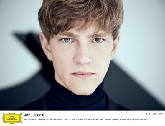 Jan Lisiecki