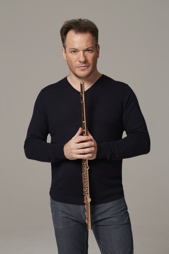 Emmanuel Pahud Instrumentalist Flöte Flötist