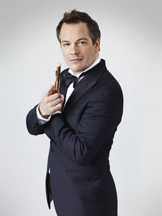 Emmanuel Pahud Instrumentalist Flöte Flötist
