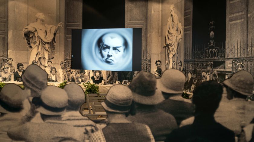 Landesausstellung Salzburg Grosses Welttheater 100 Jahre Salzburger Festspiele