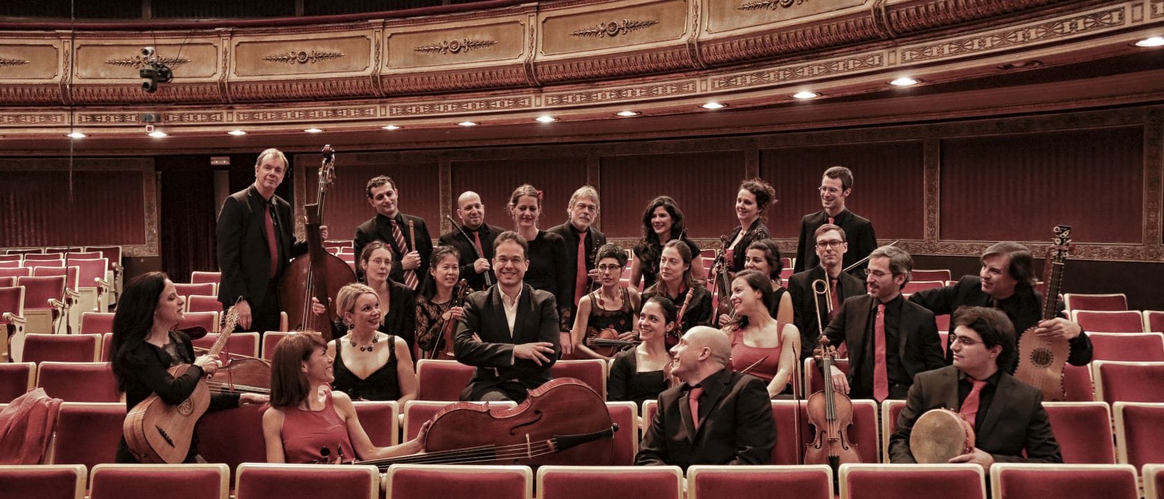 Cappella Mediterranea Ensemble